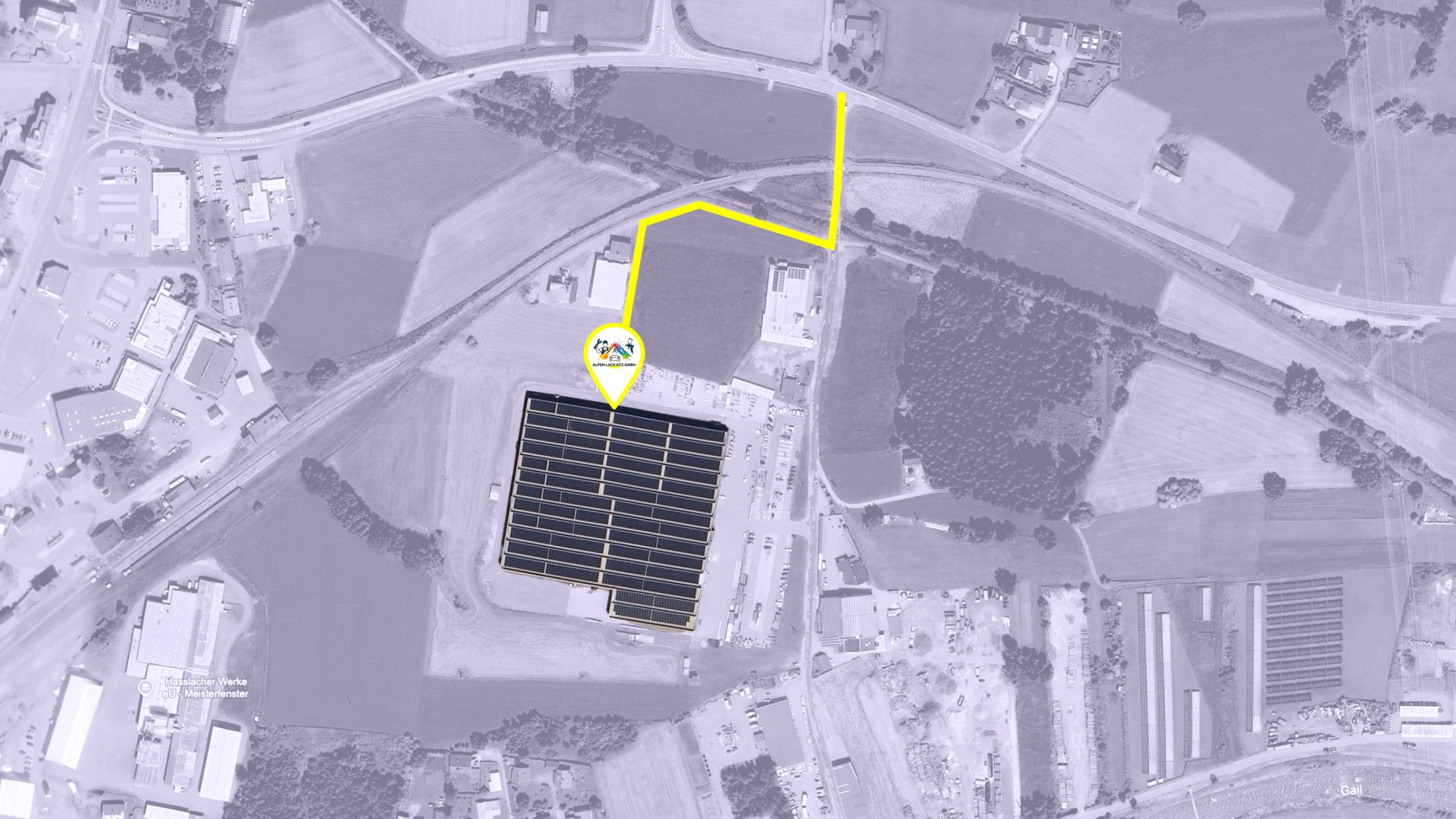 ALPEN-LACK-KFZ - IPK Ktschach-Mauthen